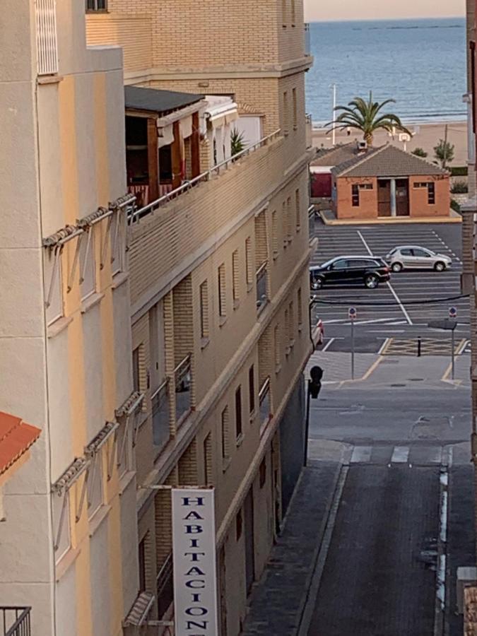 Uim Mediterraneo Buenavista Wifi Sagunto Екстериор снимка