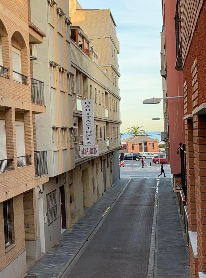 Uim Mediterraneo Buenavista Wifi Sagunto Екстериор снимка